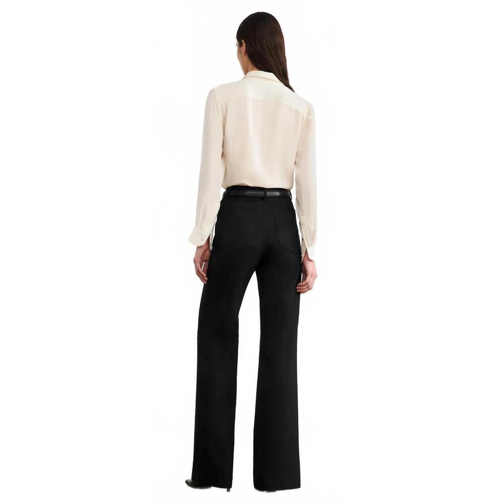 NEW NILI LOTAN christophe pants in black - Picture 3 of 3